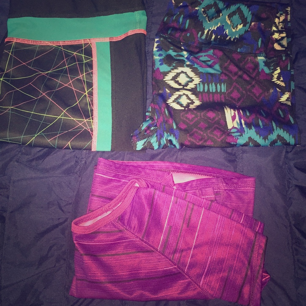 Workout Clothes Bundle!